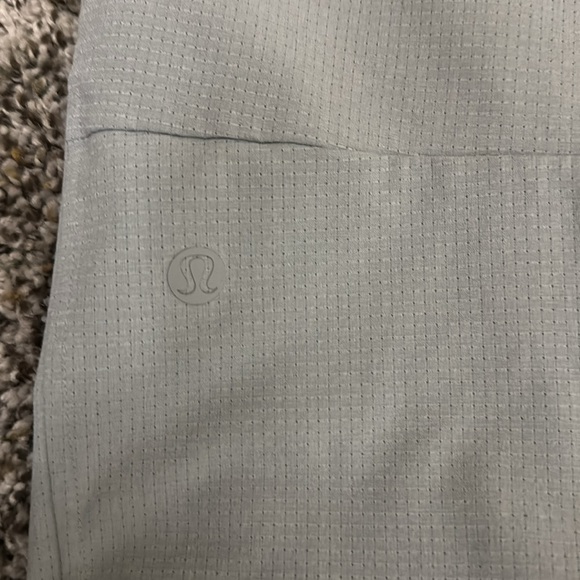 Lululemon Light Grey ABC Jogger Cuffed Sweatpants Small - Picture 6 of 6